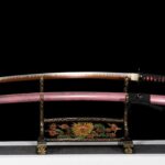 Sabre Katana Rose
