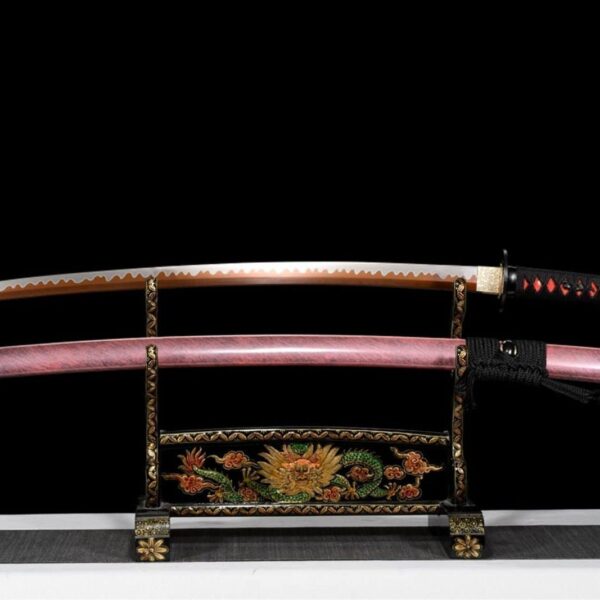 Sabre Katana Rose