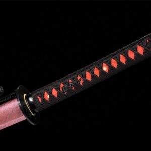 Sabre Katana Rose
