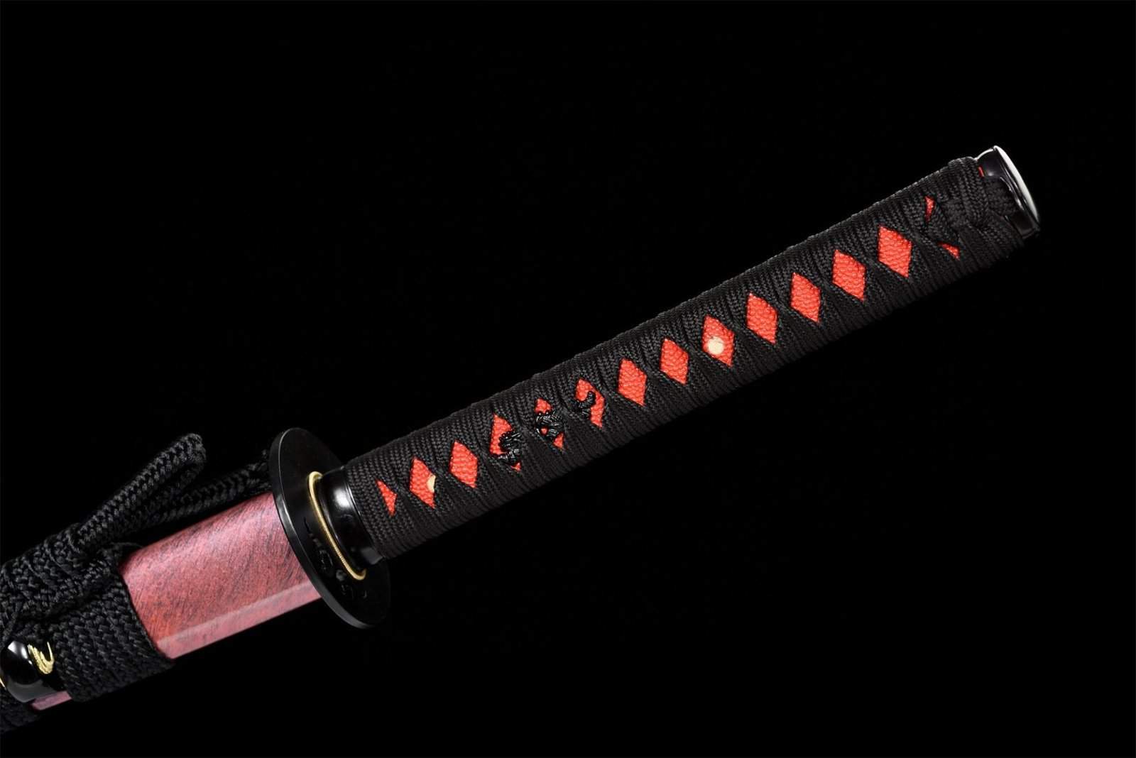 Sabre Katana Rose