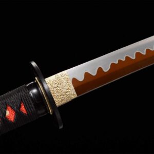 Sabre Katana Rose