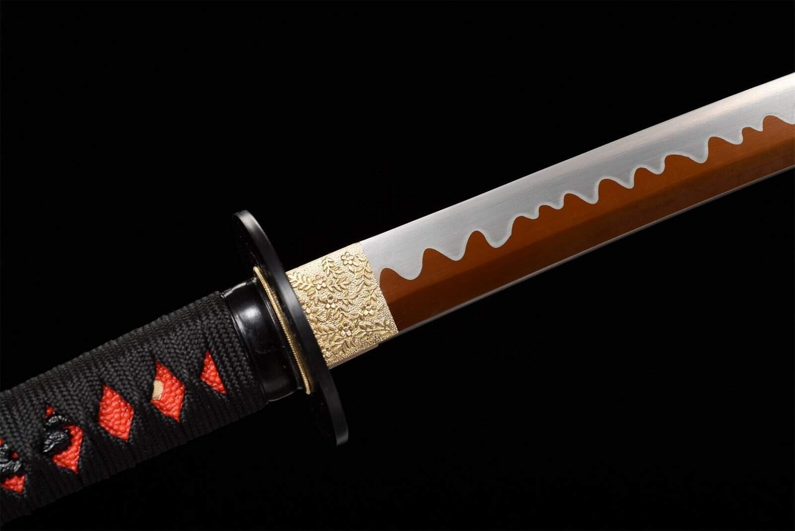 Sabre Katana Rose