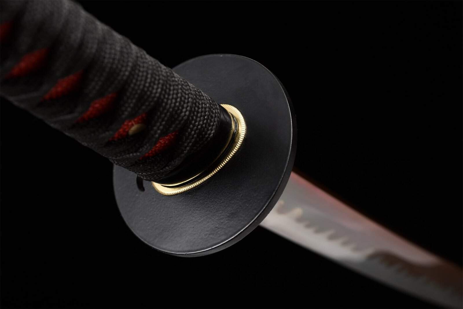Sabre Katana Rose