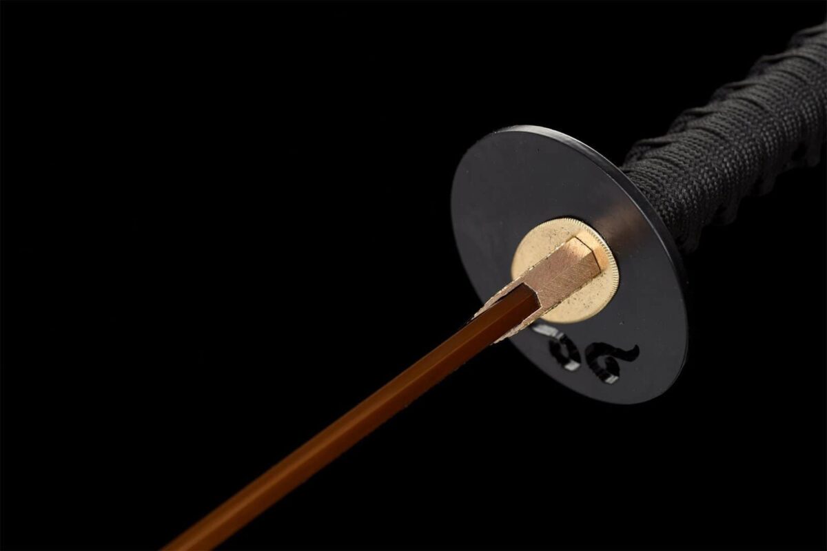 Sabre Katana Rose