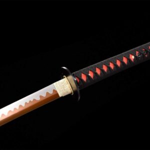 Sabre Katana Rose