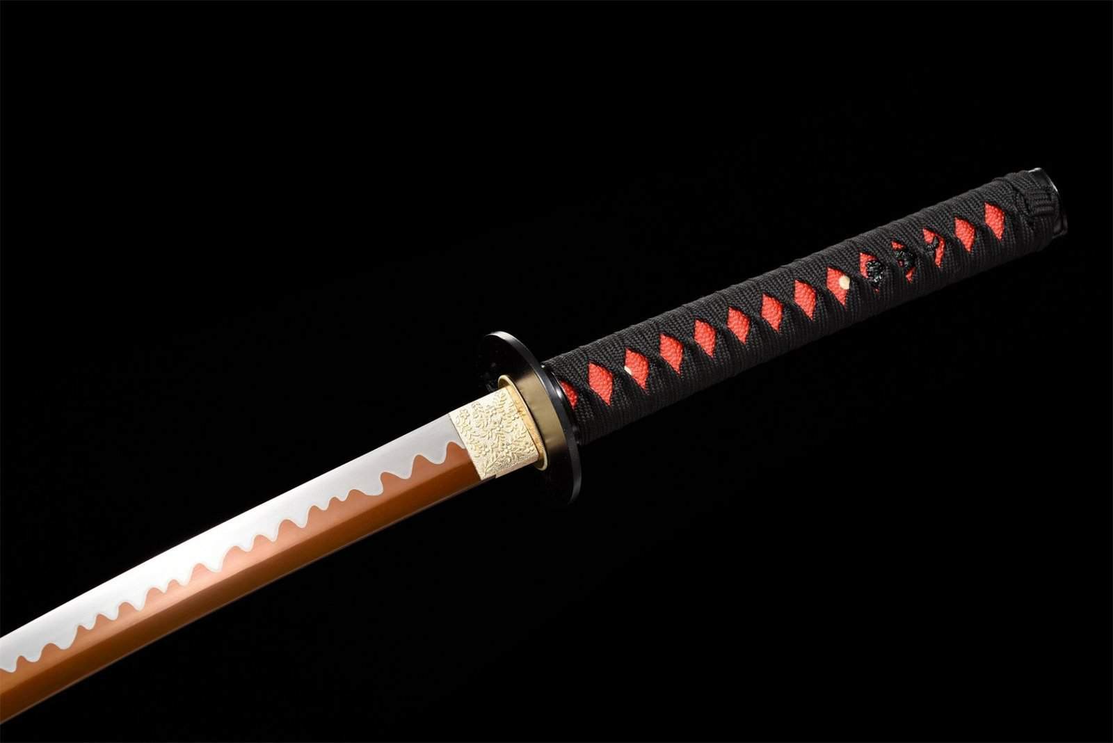 Sabre Katana Rose