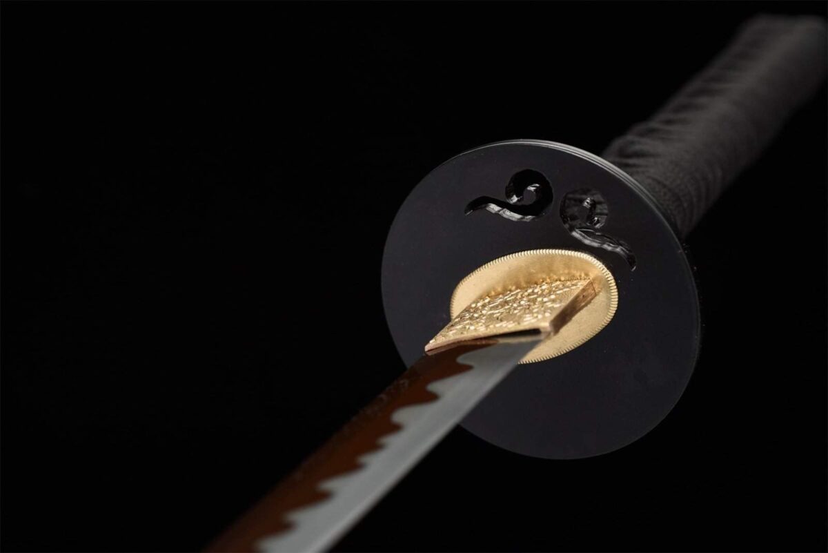 Sabre Katana Rose