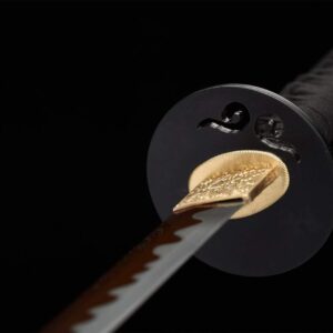 Sabre Katana Rose