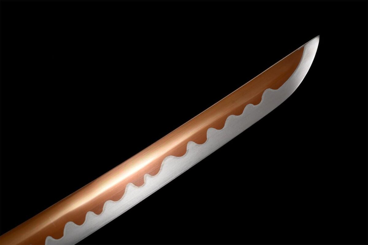 Sabre Katana Rose
