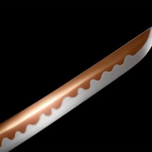 Sabre Katana Rose