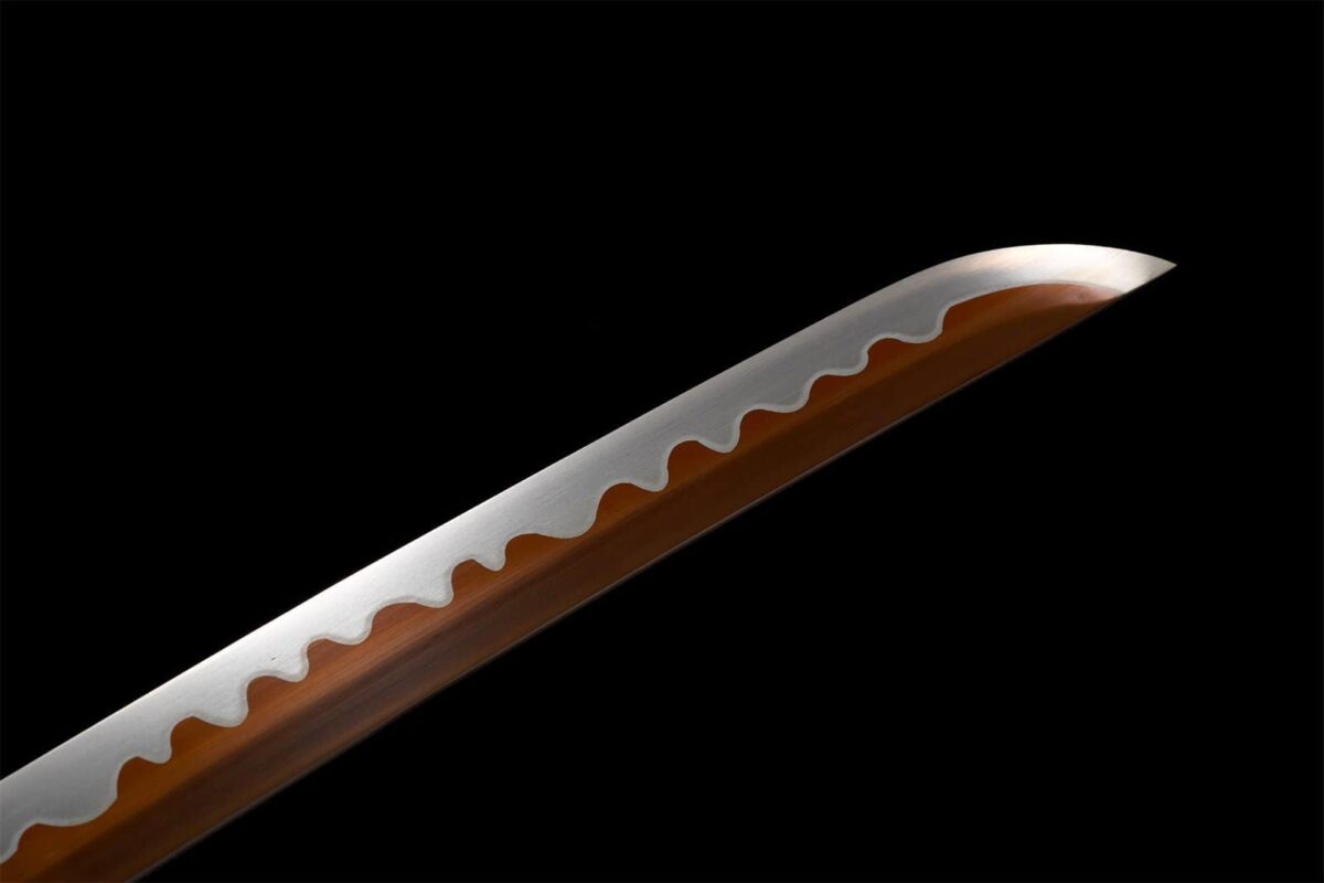 Sabre Katana Rose