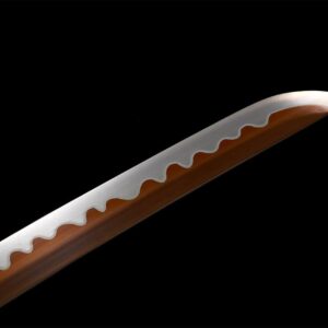 Sabre Katana Rose