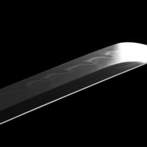 Sabre Noire Et Rouge