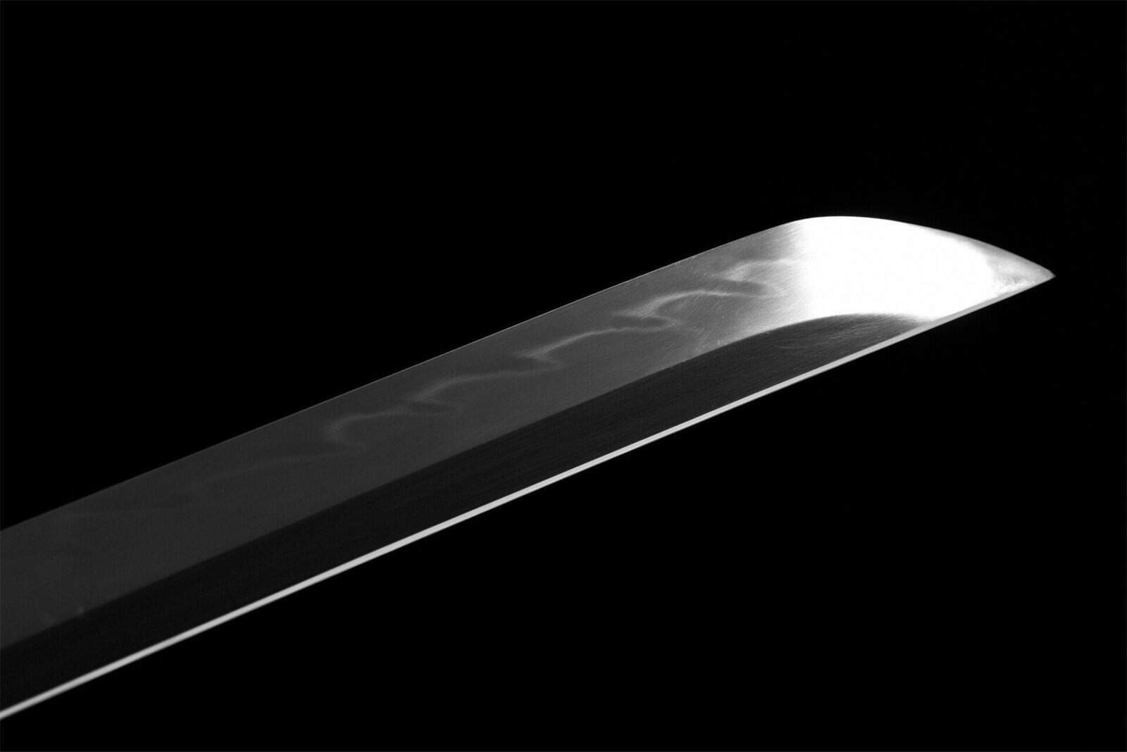 Sabre Noire Et Rouge