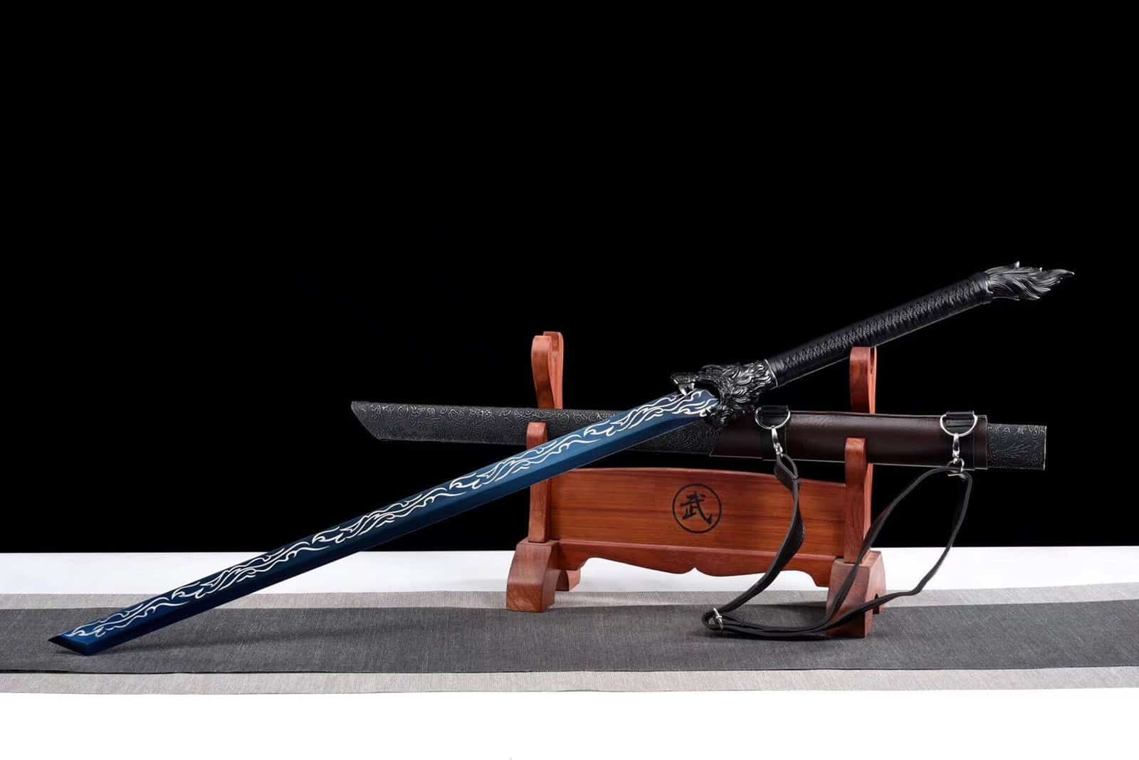 Sabre Traditionnel Chinois