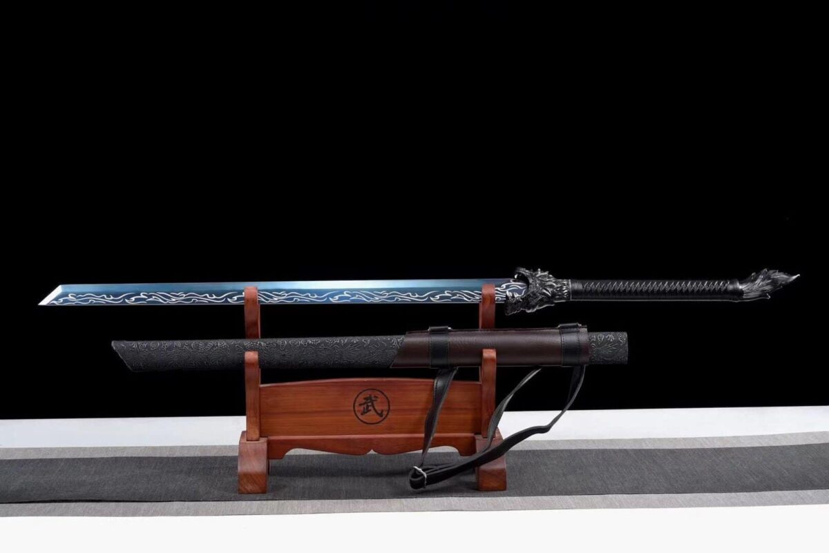Sabre Traditionnel Chinois