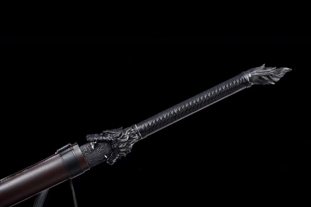Sabre Traditionnel Chinois