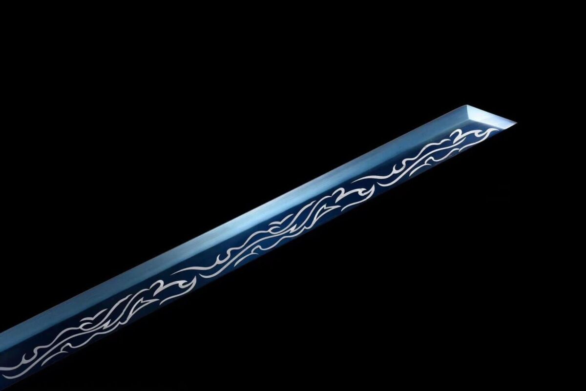 Sabre Traditionnel Chinois