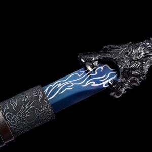 Sabre Traditionnel Chinois
