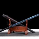 Sabre Traditionnel Chinois