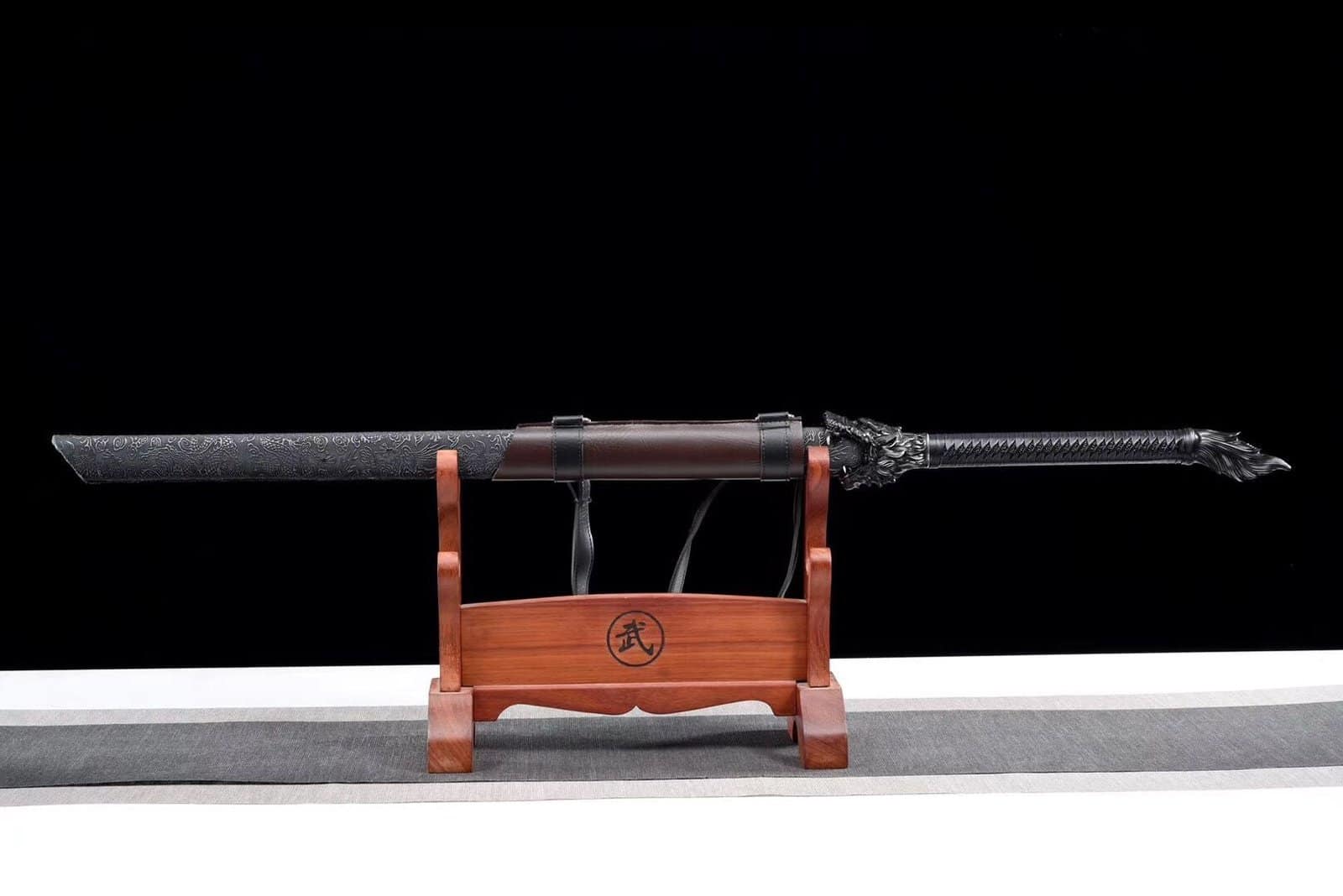 Sabre Traditionnel Chinois