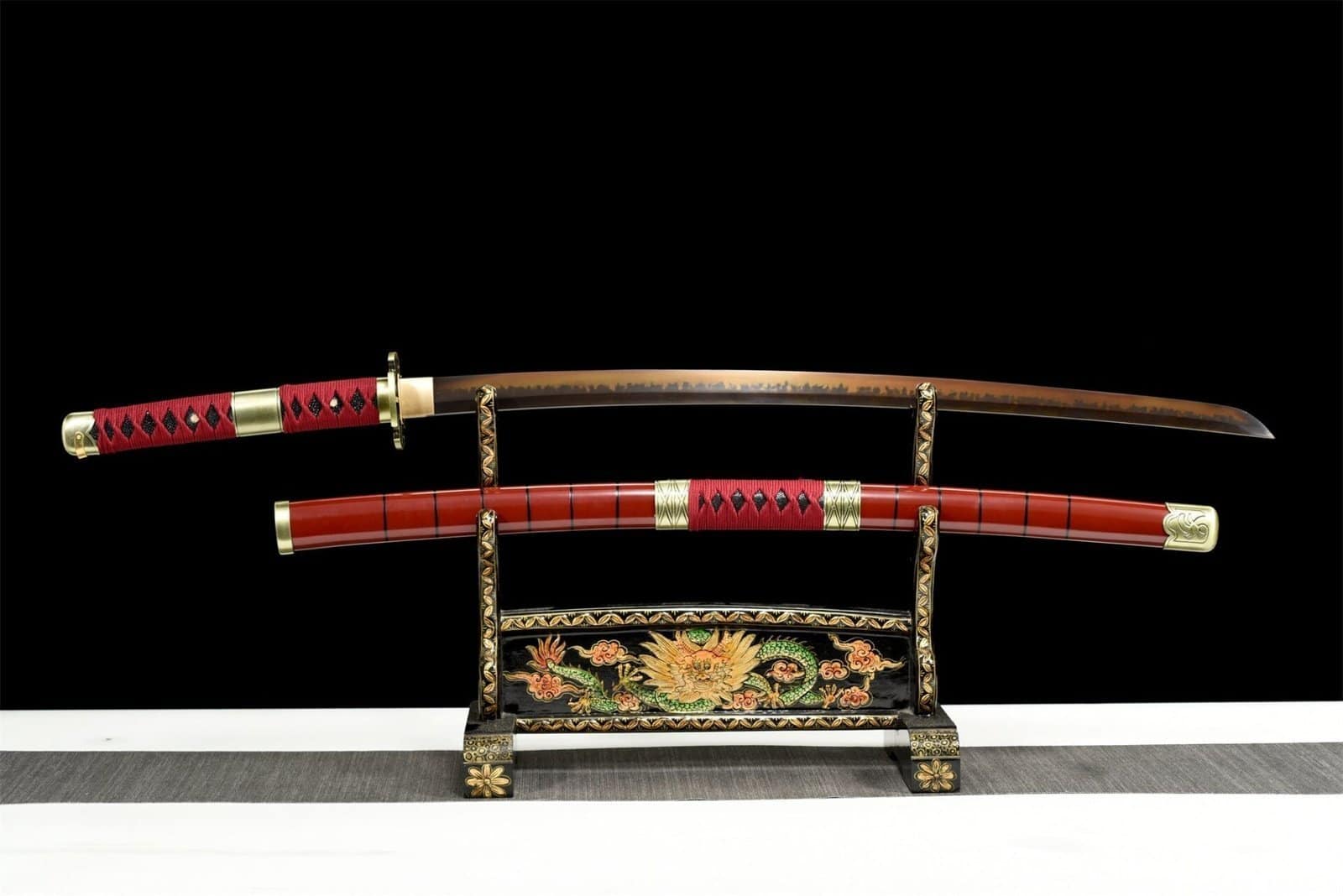 Sandai Kitetsu Katana