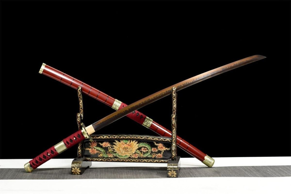 Sandai Kitetsu Katana