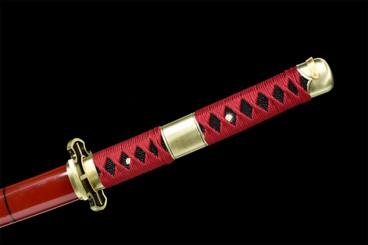 Sandai Kitetsu Katana
