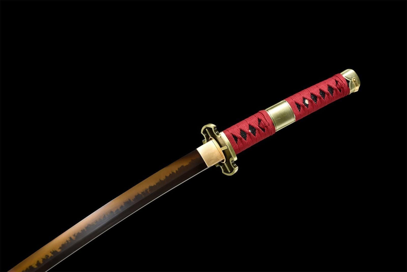 Sandai Kitetsu Katana