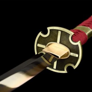 Sandai Kitetsu Katana