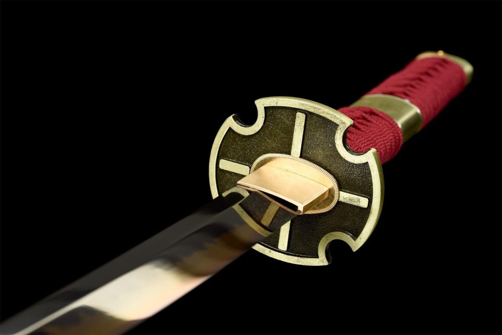 Sandai Kitetsu Katana