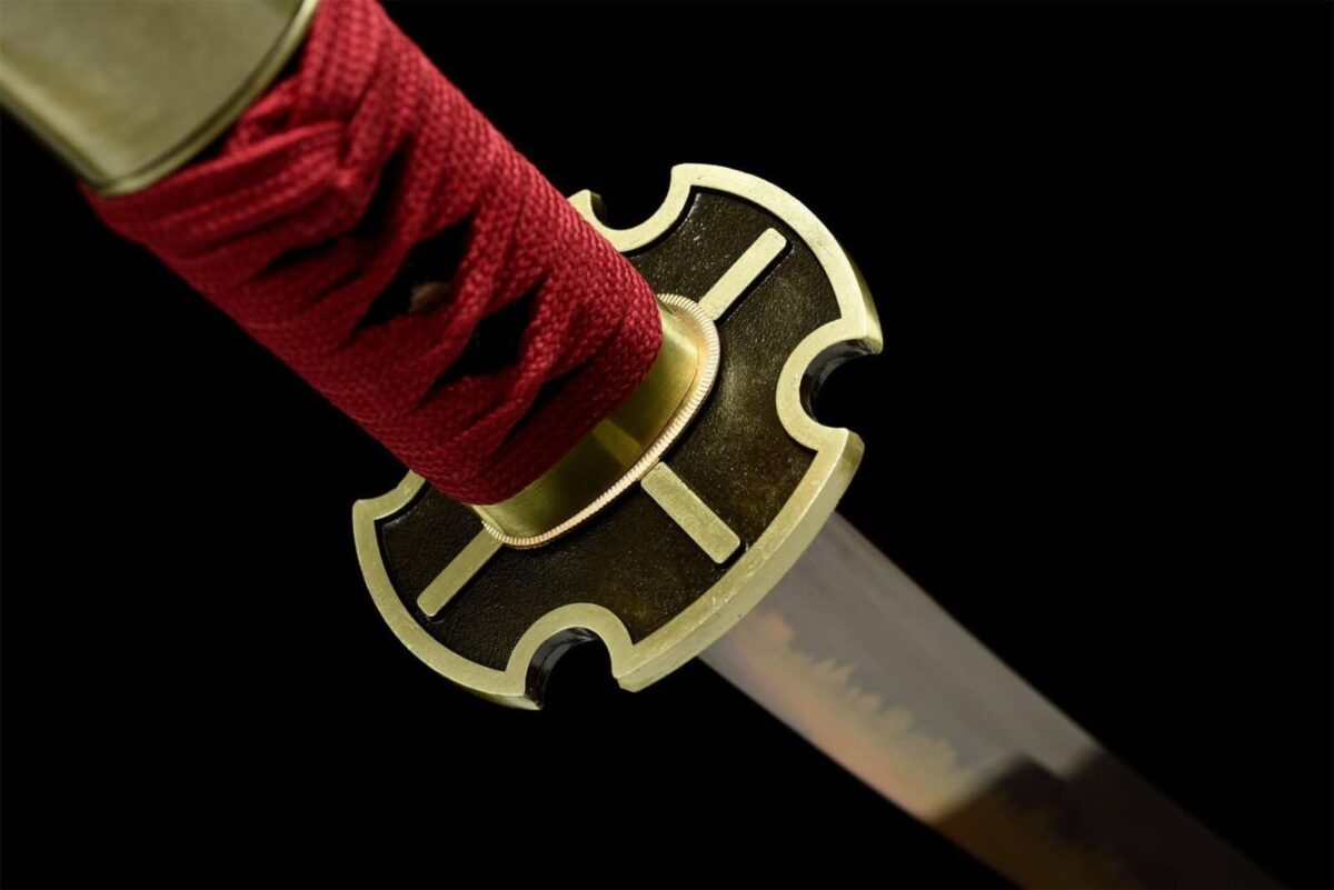Sandai Kitetsu Katana