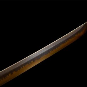 Sandai Kitetsu Katana
