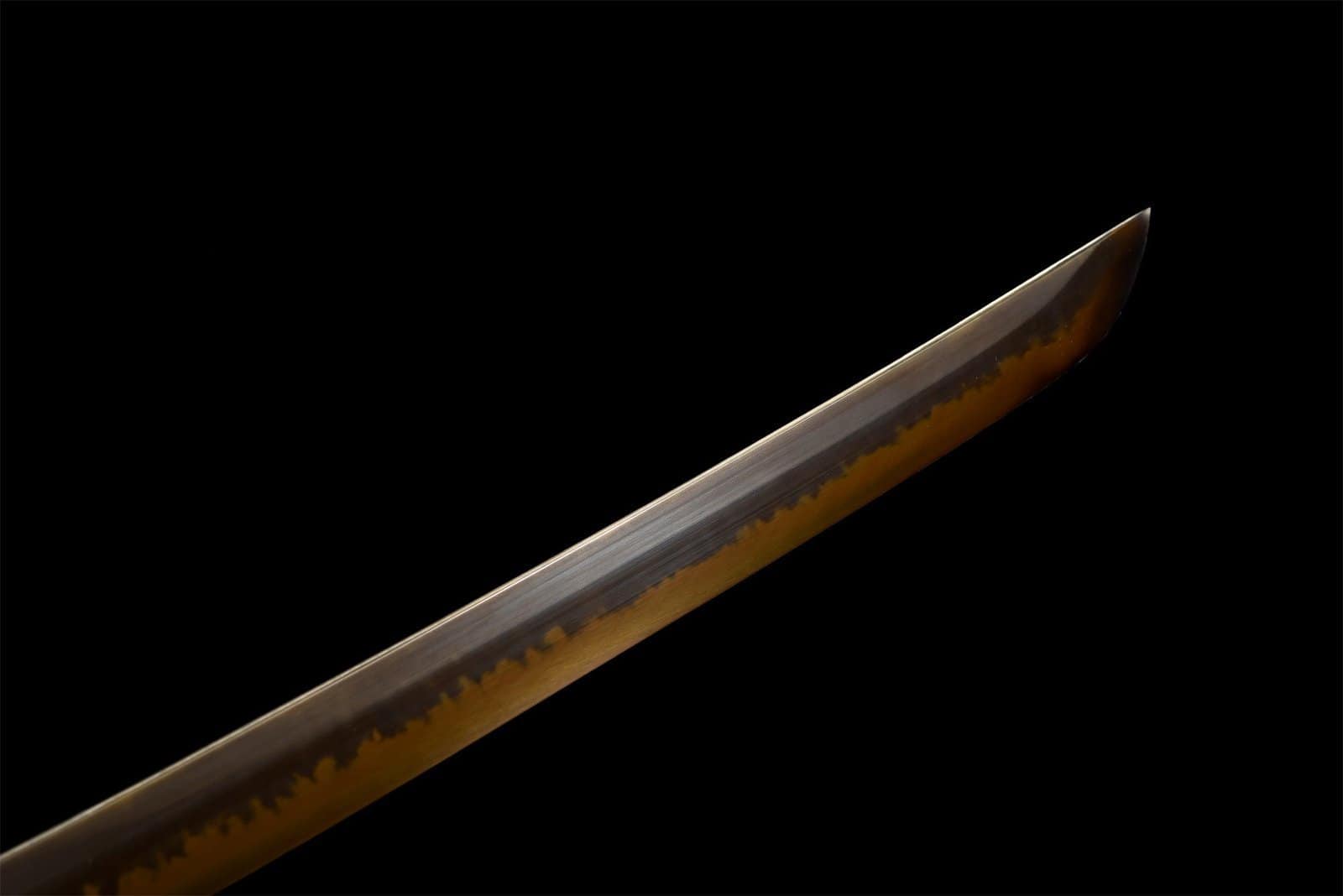 Sandai Kitetsu Katana
