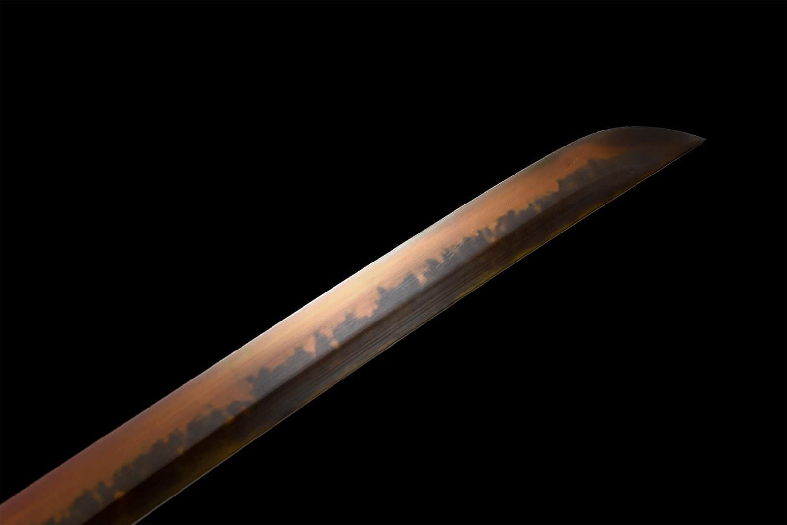 Sandai Kitetsu Katana