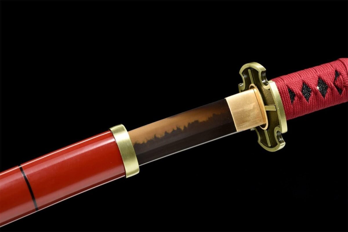 Sandai Kitetsu Katana