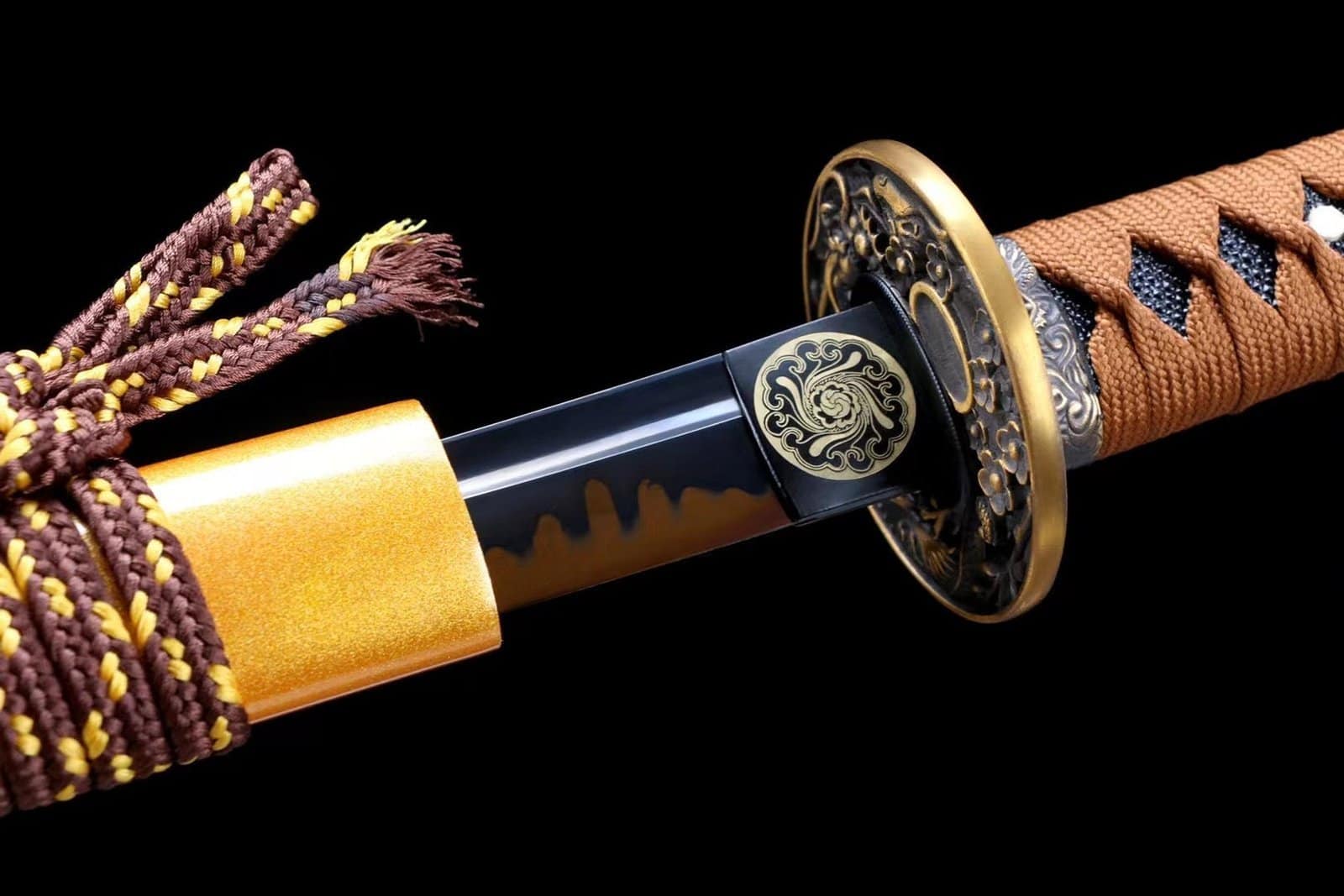 Set Sabre Japonais Terre