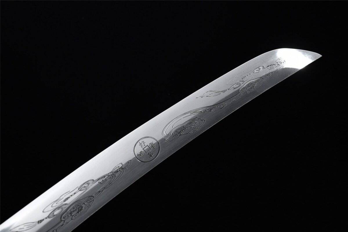 Tanto Japonais Ancien