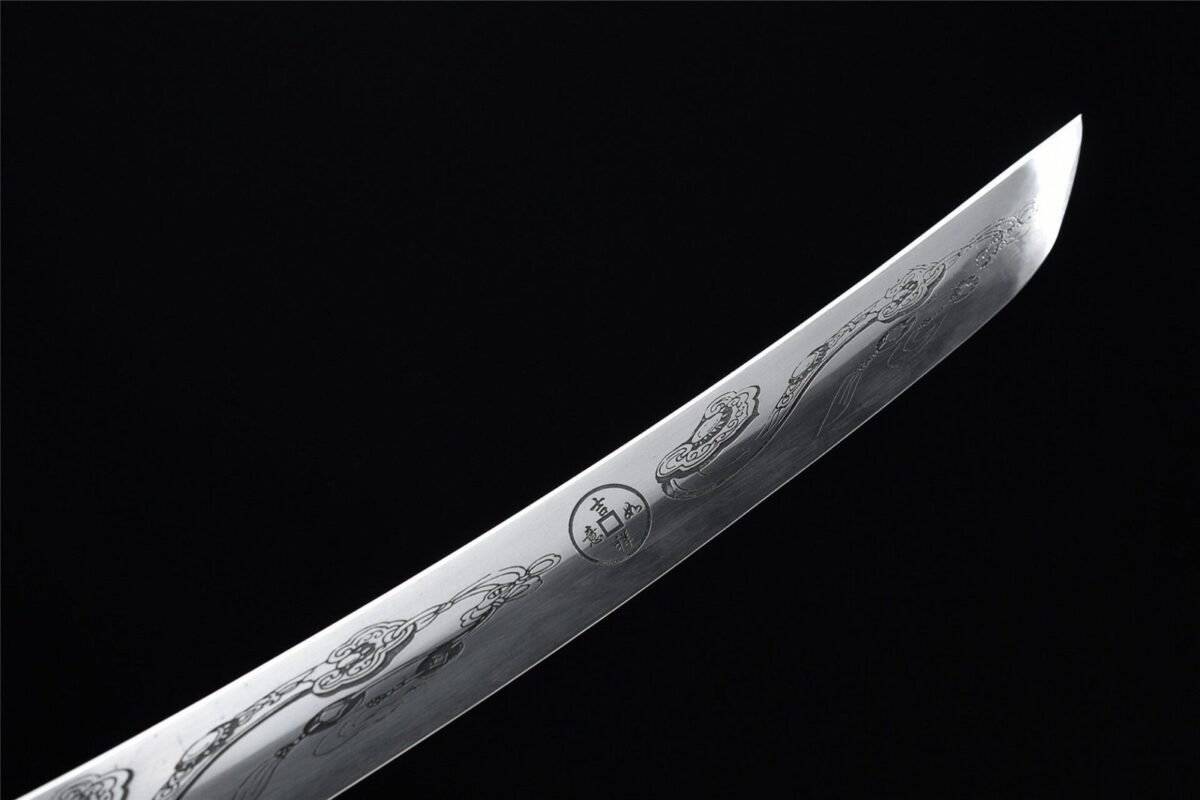 Tanto Japonais Ancien