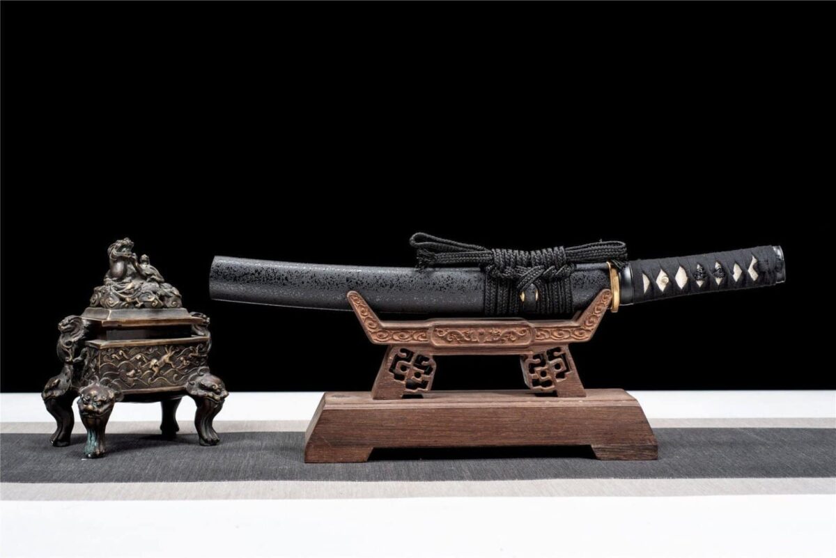 Tanto Japonais Traditionnel