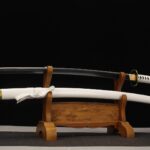 Wado Ichimonji Katana