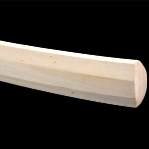 Wakisashi Samurai Blanc