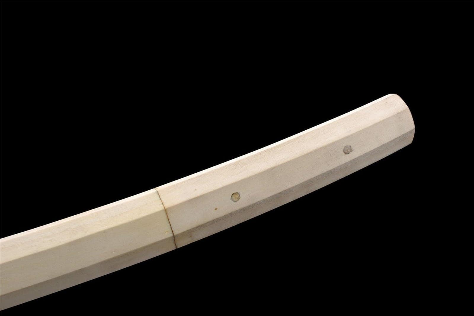 Wakisashi Samurai Blanc