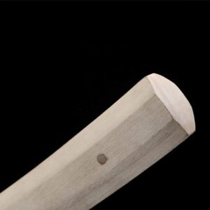 Wakisashi Samurai Blanc