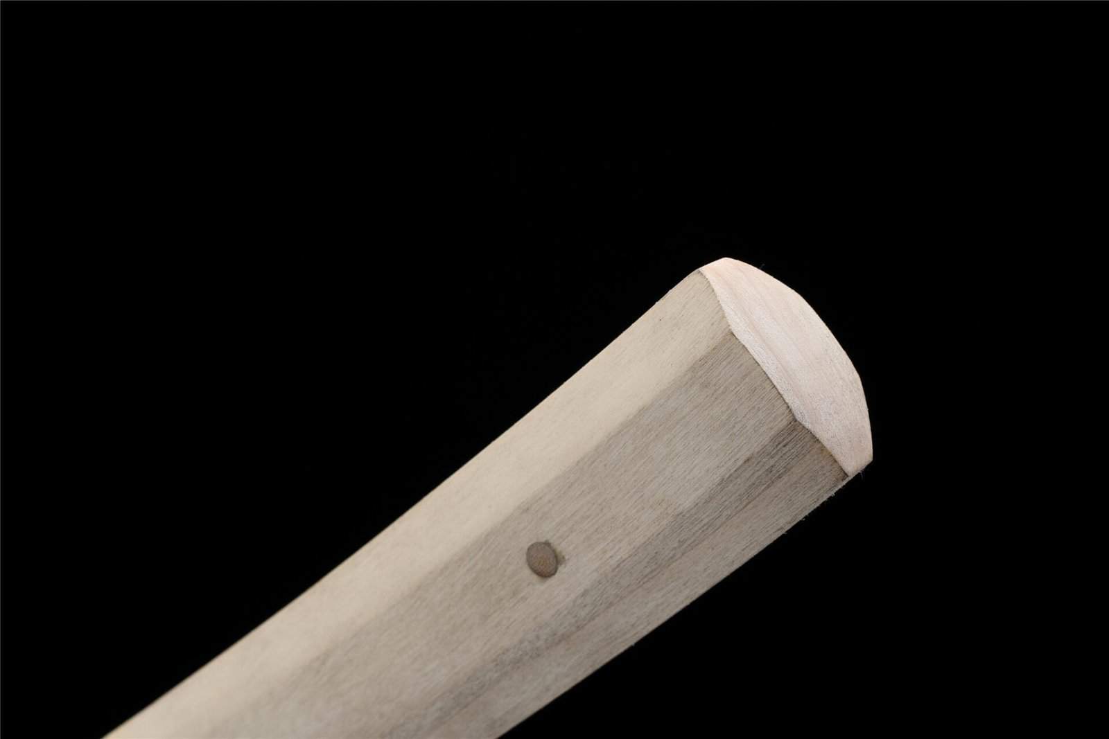 Wakisashi Samurai Blanc