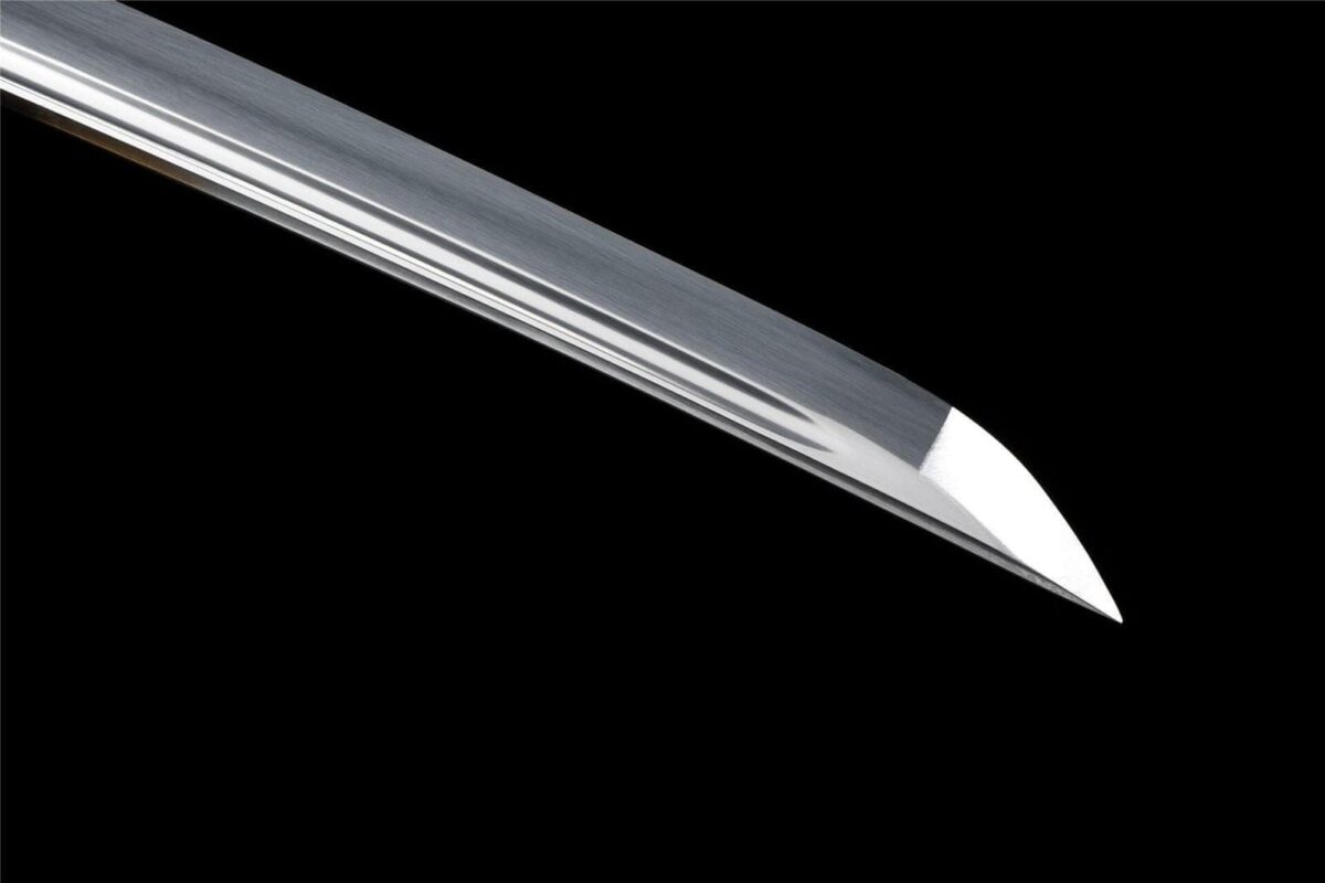 Wakisashi Samurai Blanc