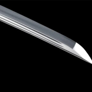 Wakisashi Samurai Blanc