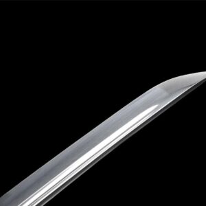 Wakisashi Samurai Blanc