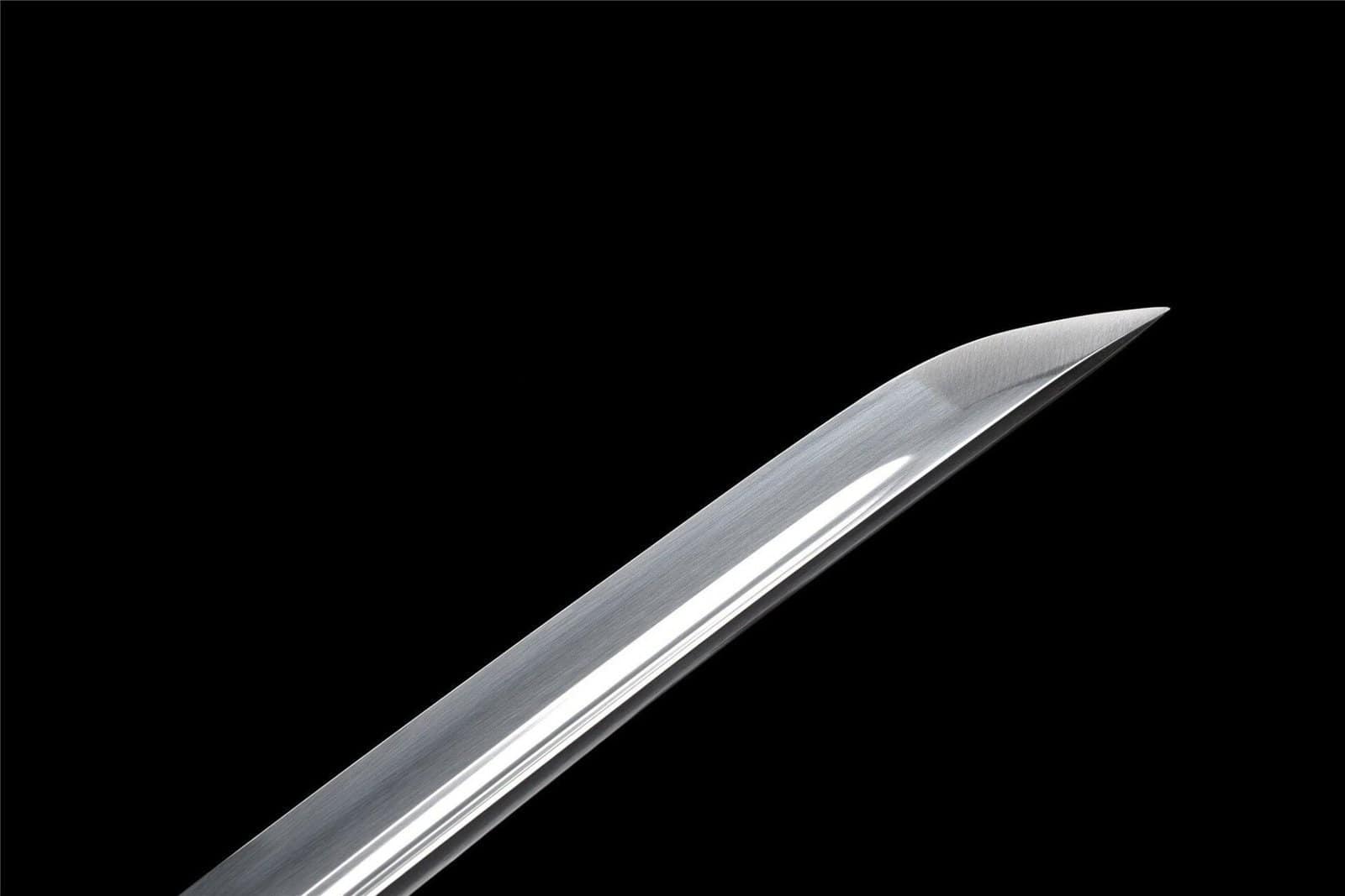 Wakisashi Samurai Blanc