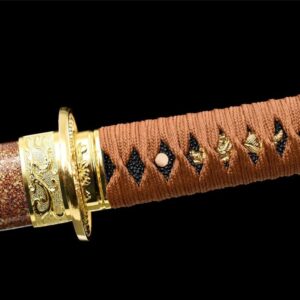 Wakizashi Forgé